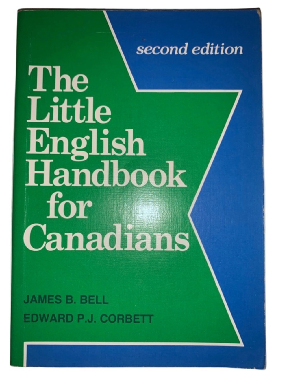 The Little English Handbook for Canadians second edition
